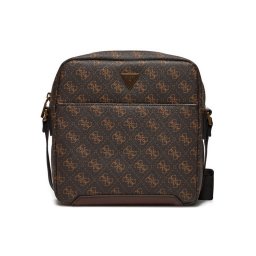 Guess Мъжка чантичка HMTOLO P4258 Кафяв