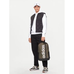 adidas Раница Essentials Linear Backpack HR5344 Зелен