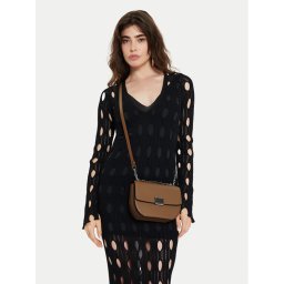 KARL LAGERFELD Дамска чанта 245W3057 Кафяв