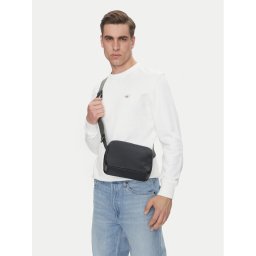 Calvin Klein Jeans Мъжка чантичка Cargo Camera Bag LV04G3081G Черен