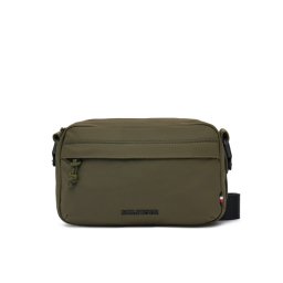 Tommy Hilfiger Мъжка чантичка Th Colour Ew Reporter AM0AM13219 Зелен