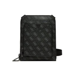 Guess Мъжка чантичка HMSILO P5109 Черен