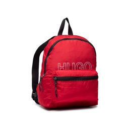 HUGO Раница Reborn Backpack 50452695 10231109 01 Червен