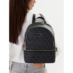 Guess Раница Follie Travel TWLB96 76032 Черен