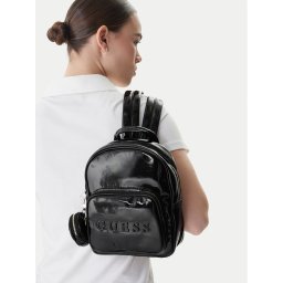Guess Раница J5BZ19 W3070 Черен