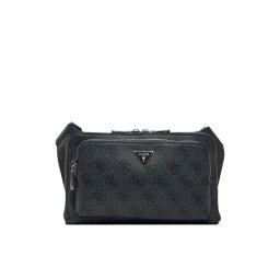 Guess Мъжка чантичка HMMILO P5214 Черен
