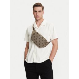 Guess Чанта за кръст﻿ M5GZ19 WGUE0 Бежов