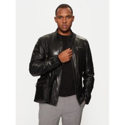 BOSS Мъжка чантичка Ray 50536169 Черен