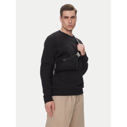 Guess Чанта за кръст﻿ Milano HMMINY P5214 Черен