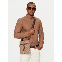 Guess Мъжка чантичка HMMIST P5123 Бежов
