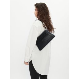 KARL LAGERFELD Дамска чанта A1W30154 Черен
