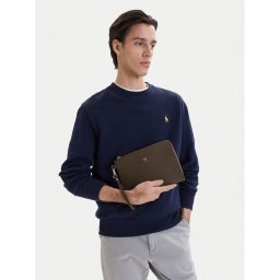 Guess Мъжка чантичка PMBASA P5235 Кафяв