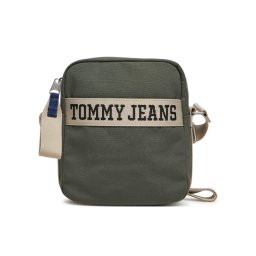 Tommy Jeans Мъжка чантичка Tjm Retro Cool Reporter AM0AM13277 Каки