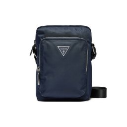 Guess Мъжка чантичка HMECRN P3463 Тъмносин