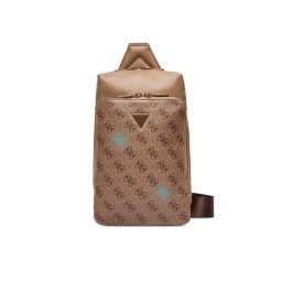 Guess Мъжка чантичка HMMICT P5426 Бежов