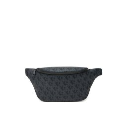 Calvin Klein Jeans Чанта за кръст﻿ Matte Aop Sq Waistbag 38 LV04G3113G Черен