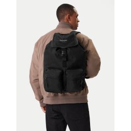 Calvin Klein Раница Bold Flap Backpack LV04D3270G Черен