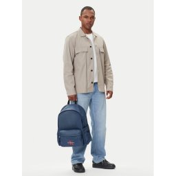 Calvin Klein Раница Bold Round Backpack LV04D3114G Тъмносин