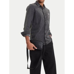 Calvin Klein Мъжка чантичка Ck Camera Bag LV04D3247G Черен