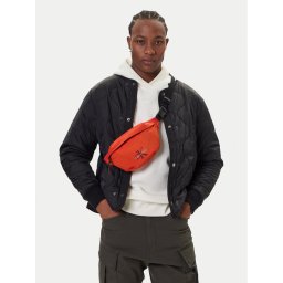 Calvin Klein Чанта за кръст﻿ Bold Waistbag LV04D3116G Оранжев