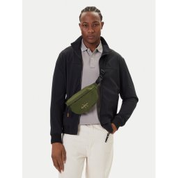 Calvin Klein Чанта за кръст﻿ Bold Waistbag LV04D3116G Каки