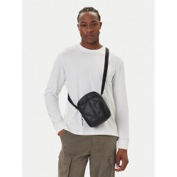 Calvin Klein Чанта за кръст﻿ Puffer Reporter LV04D3164G Черен