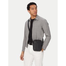 Emporio Armani Мъжка чантичка EM001737 AF14774 UC001 Черен