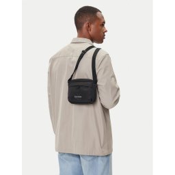 Calvin Klein Мъжка чантичка Bold Camera Bag LV04D3117G Черен