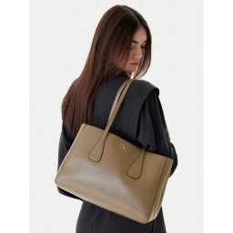 Calvin Klein Дамска чанта Ck Medium Work Tote LV04F3442G Бежов