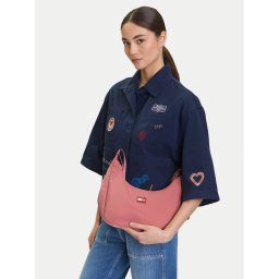 Tommy Jeans Дамска чанта Urban X-Body AW0AW17547 Розов