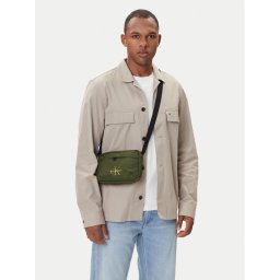 Calvin Klein Мъжка чантичка Bold Camera Bag LV04D3117G Зелен
