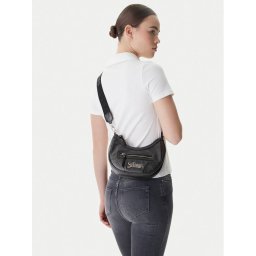 Guess Дамска чанта J5BZ38 W4090 Черен