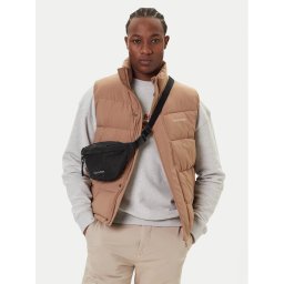 Calvin Klein Чанта за кръст﻿ Bold Waistbag LV04D3116G Черен