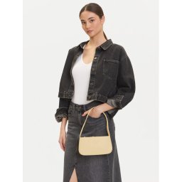 Tommy Jeans Дамска чанта Tjw Ess Must Shoulder Bag AW0AW16966 Жълт