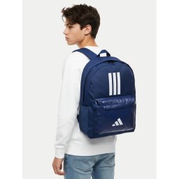 adidas Раница Classic Back-to-School 3-Stripes IS7041 Син
