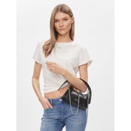 Calvin Klein Дамска чанта Ck Natural Micro Mini Bag K60K611022 Черен
