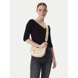 Guess Дамска чанта J6RZ06 WH8M0 Екрю