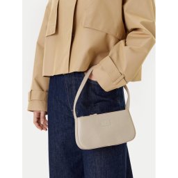 Tommy Jeans Дамска чанта Tjw Ess Must Shoulder Bag AW0AW16966 Бежов