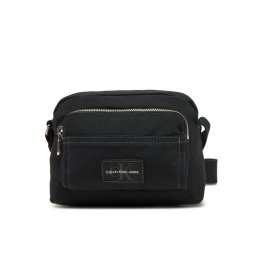Calvin Klein Jeans Мъжка чантичка Workwear Camera Bag Frnt Pocket LV04G3092G Черен