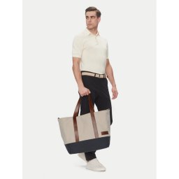 Tommy Hilfiger Сак Th Casual Tote AM0AM13368 Бежов