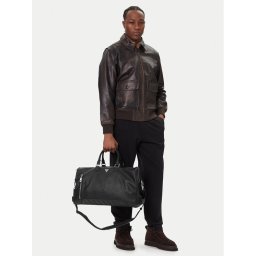 Guess Чанта за уикенд TMTOLG P5434 Черен