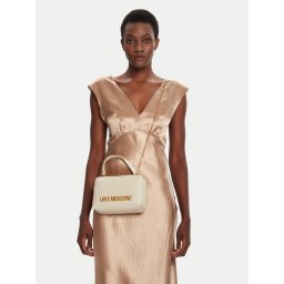 LOVE MOSCHINO Дамска чанта JC4096PP1NLM0110 Кремав