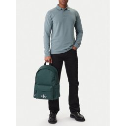 Calvin Klein Раница Bold Round Backpack LV04D3114G Зелен