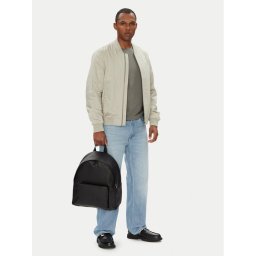 Calvin Klein Раница Sculpted Impression Backpack 40 LV04G3155G Черен