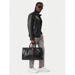 Guess Чанта за уикенд TMTOCS P6134 Черен