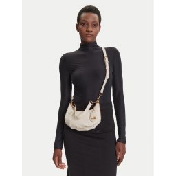 LOVE MOSCHINO Дамска чанта JC4293PP1NL1511A Кремав
