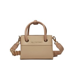 Valentino Дамска чанта Alexia VBS5A805 Бежов