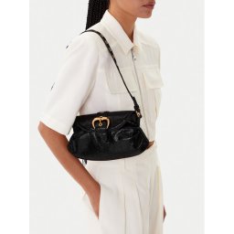 PINKO Дамска чанта Jolene Shoulder Mini PE 25 PLTT 102802 A27K Черен