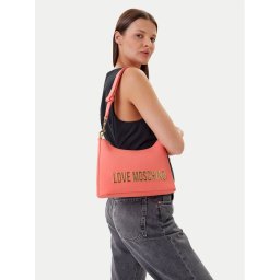 LOVE MOSCHINO Дамска чанта JC4025PP1MKD0464 Коралов