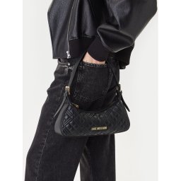 LOVE MOSCHINO Дамска чанта JC4142PP0NLA0000 Черен